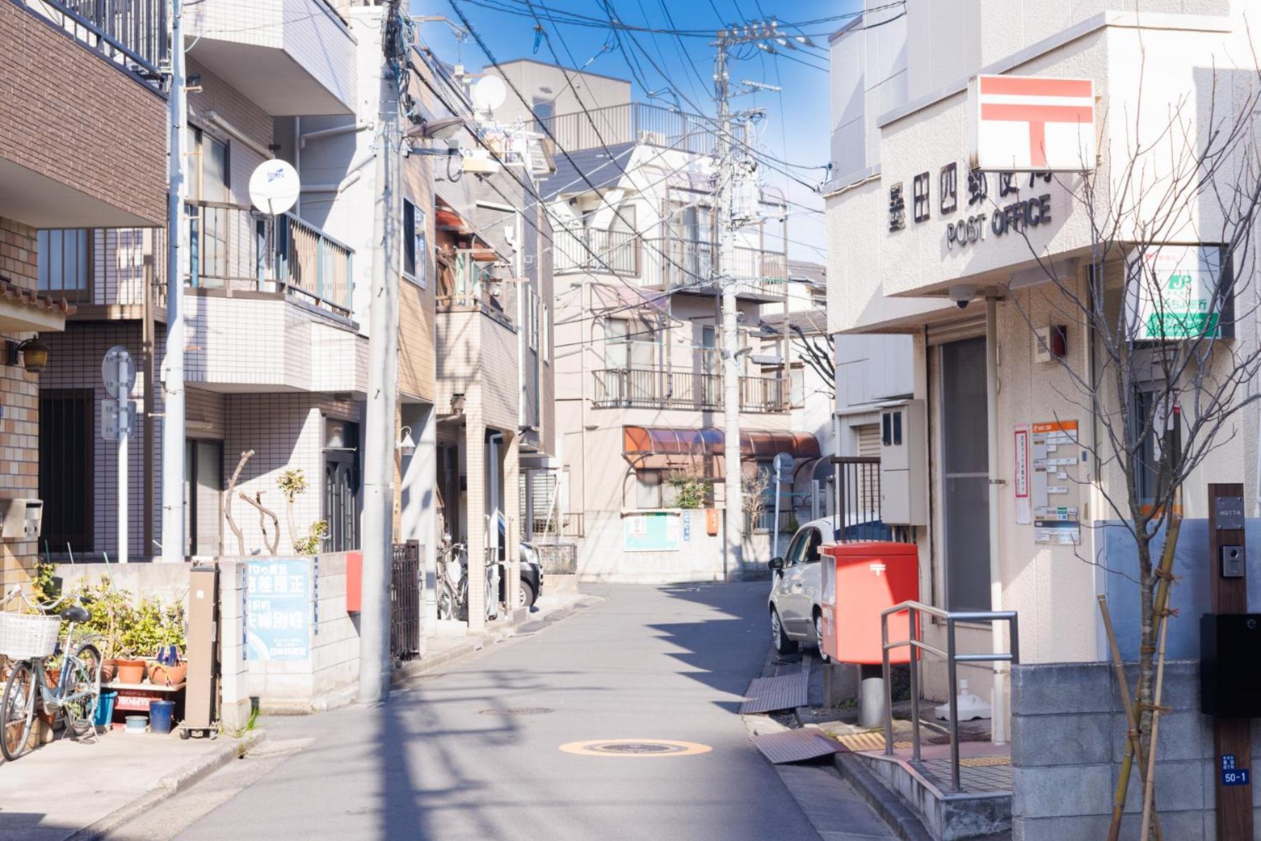 Cocoinn * Tokio